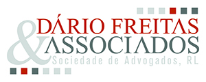 Logotipo Dário Freitas & Associados