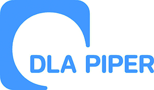 Logotipo DLA Piper ABBC