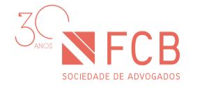 Logotipo FCB Sociedade de Advogados